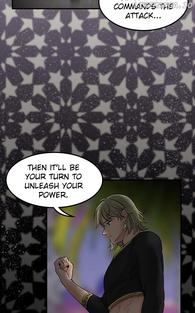 The Witch and The Bull Chapter 133 - Page 79