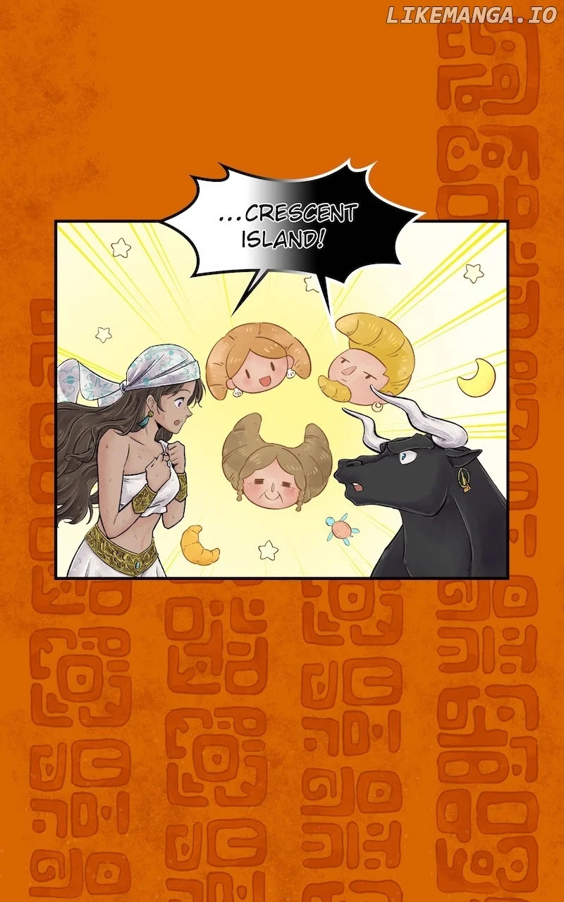 The Witch and The Bull Chapter 133 - Page 8