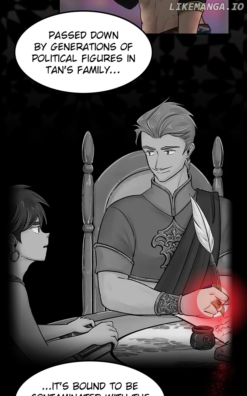 The Witch and The Bull Chapter 133 - Page 80
