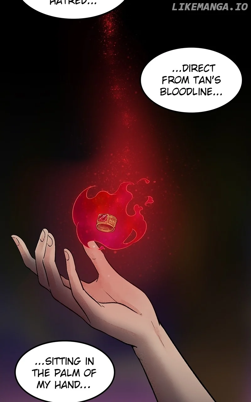 The Witch and The Bull Chapter 133 - Page 83