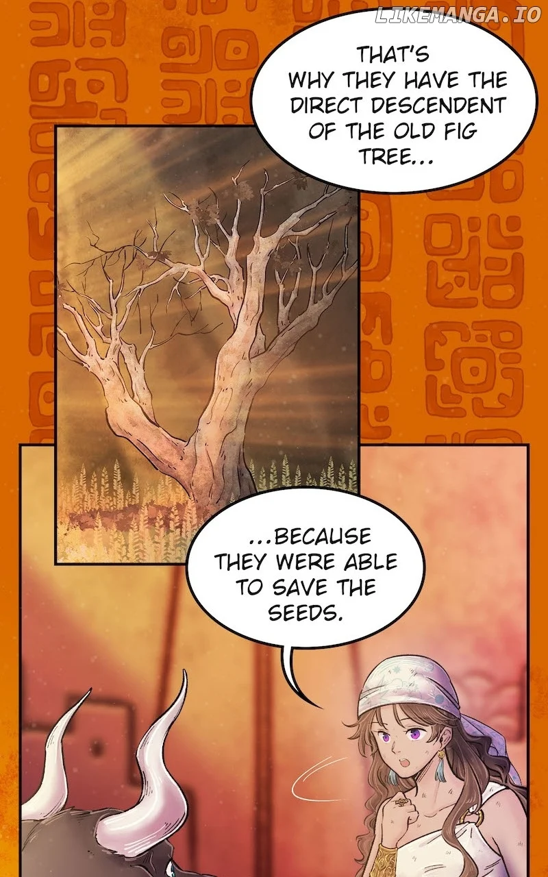 The Witch and The Bull Chapter 133 - Page 9