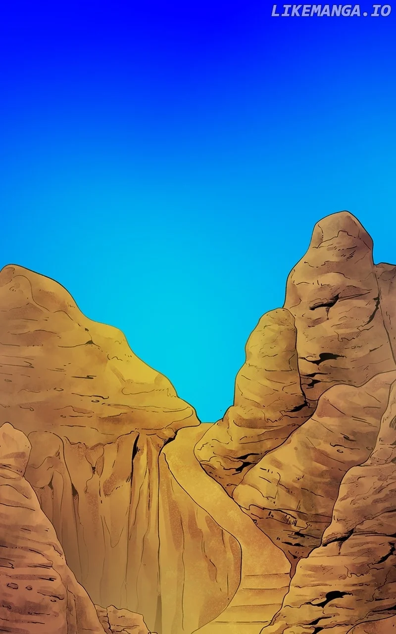 The Witch and The Bull Chapter 134 - Page 1