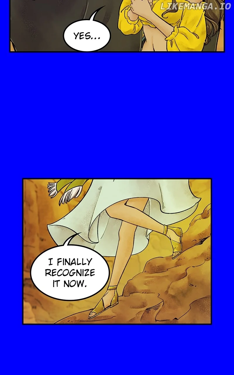 The Witch and The Bull Chapter 134 - Page 10