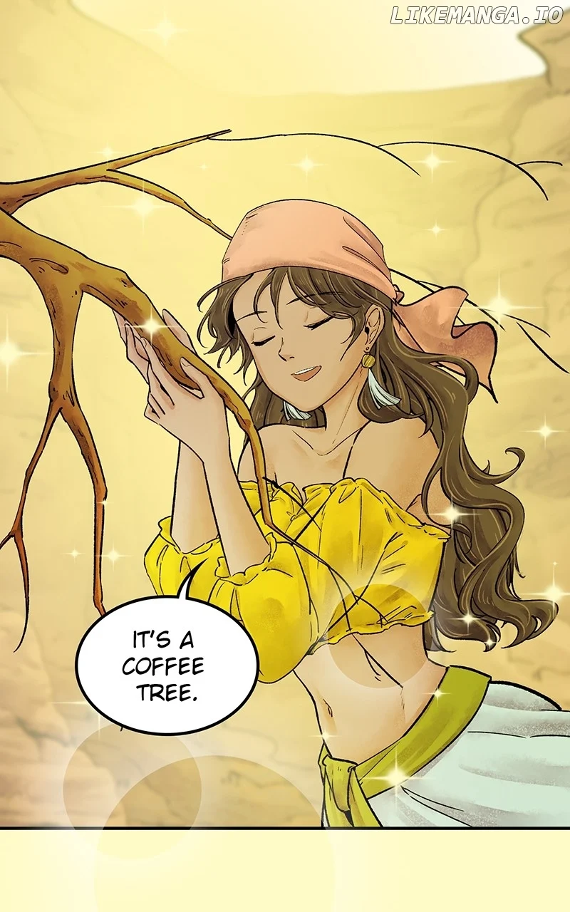 The Witch and The Bull Chapter 134 - Page 14