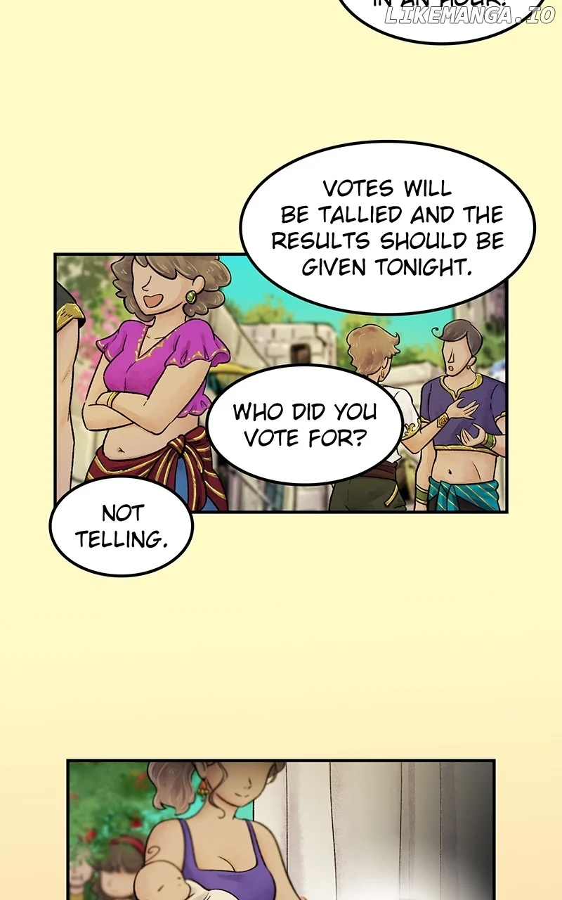 The Witch and The Bull Chapter 134 - Page 17