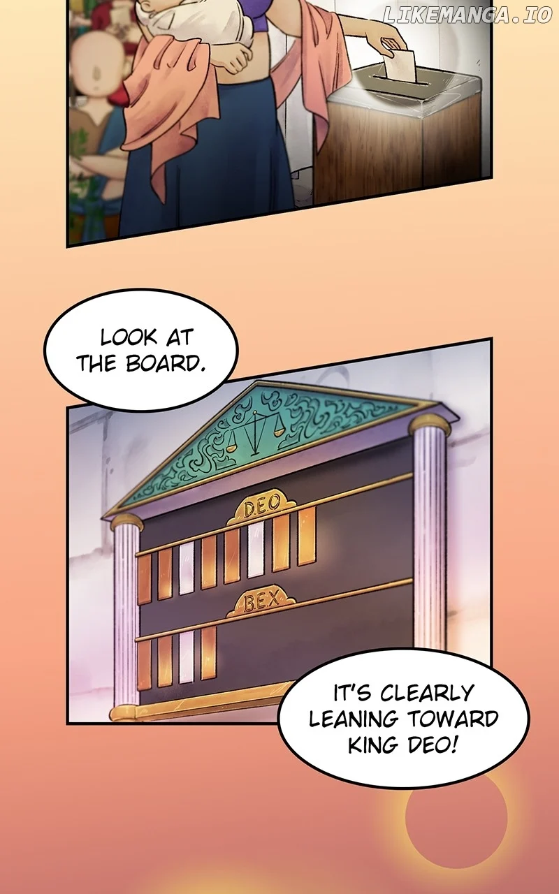 The Witch and The Bull Chapter 134 - Page 18