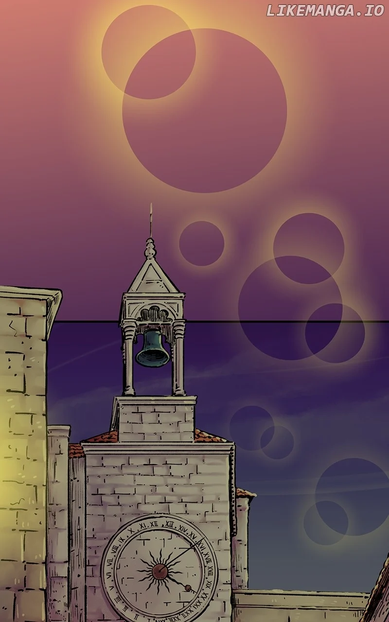 The Witch and The Bull Chapter 134 - Page 19