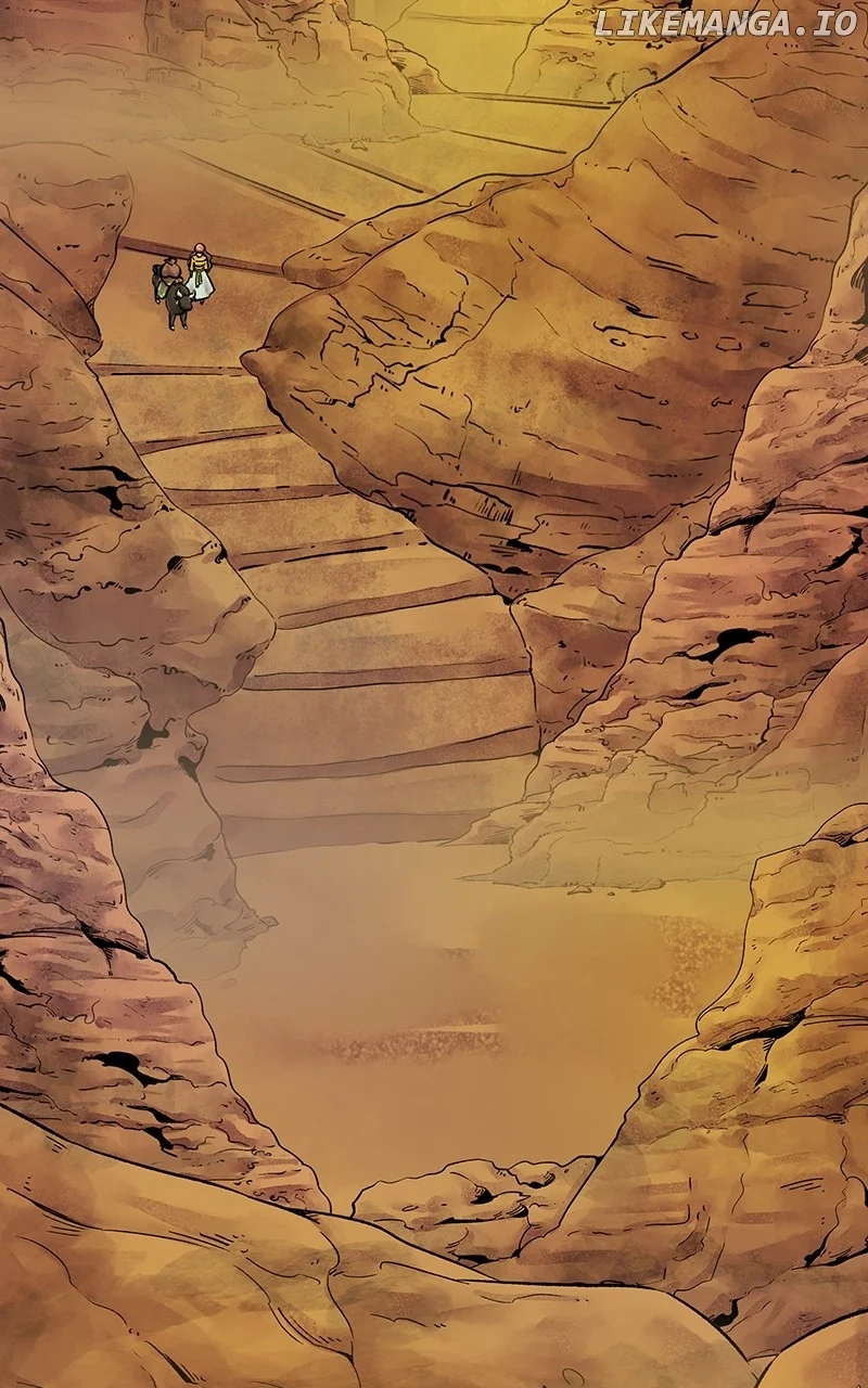 The Witch and The Bull Chapter 134 - Page 2