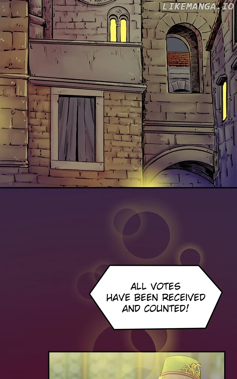 The Witch and The Bull Chapter 134 - Page 20