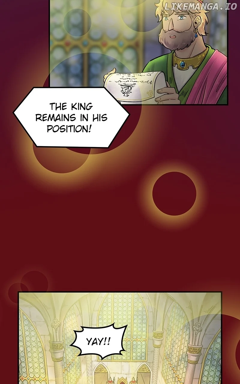 The Witch and The Bull Chapter 134 - Page 21