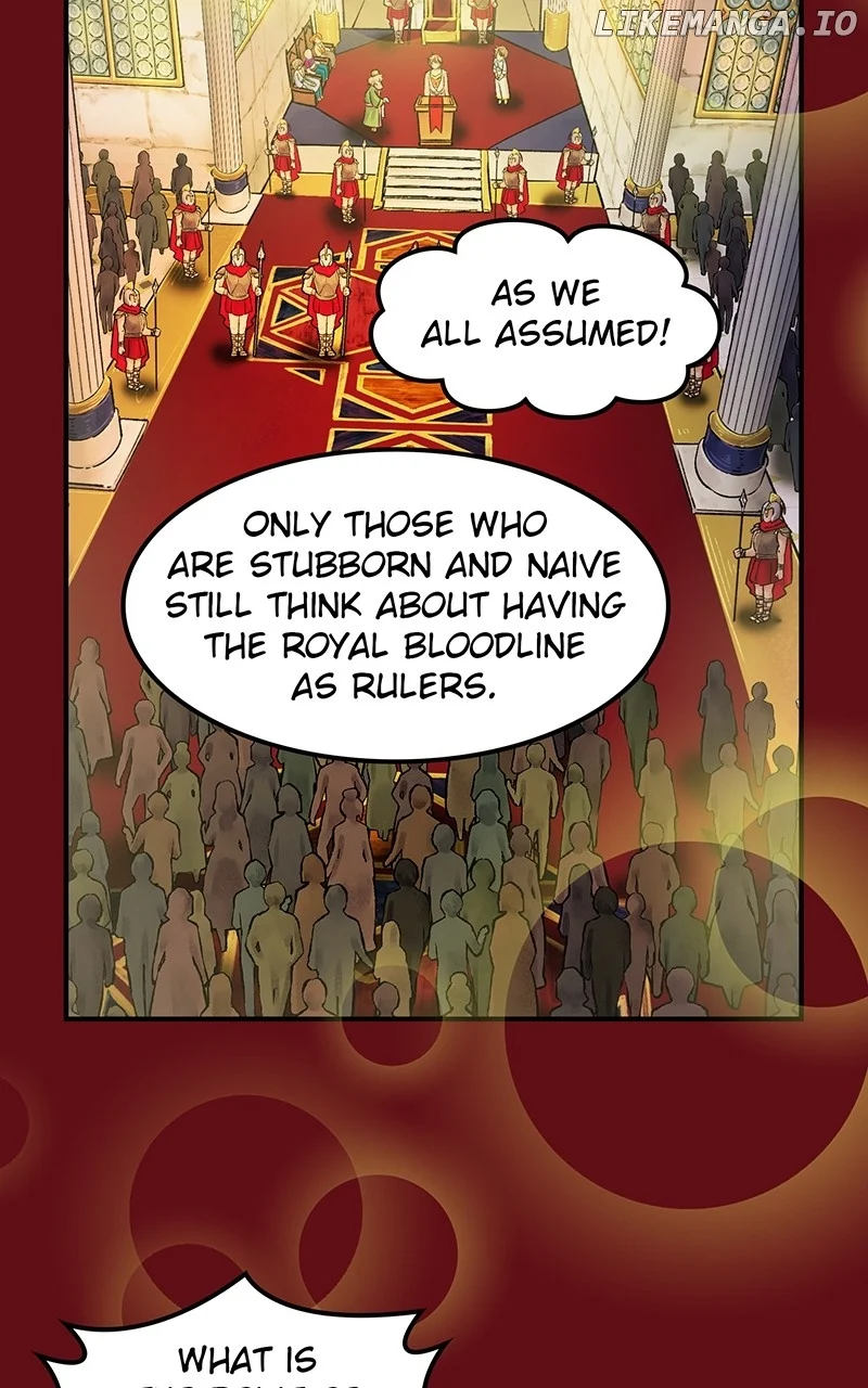 The Witch and The Bull Chapter 134 - Page 22