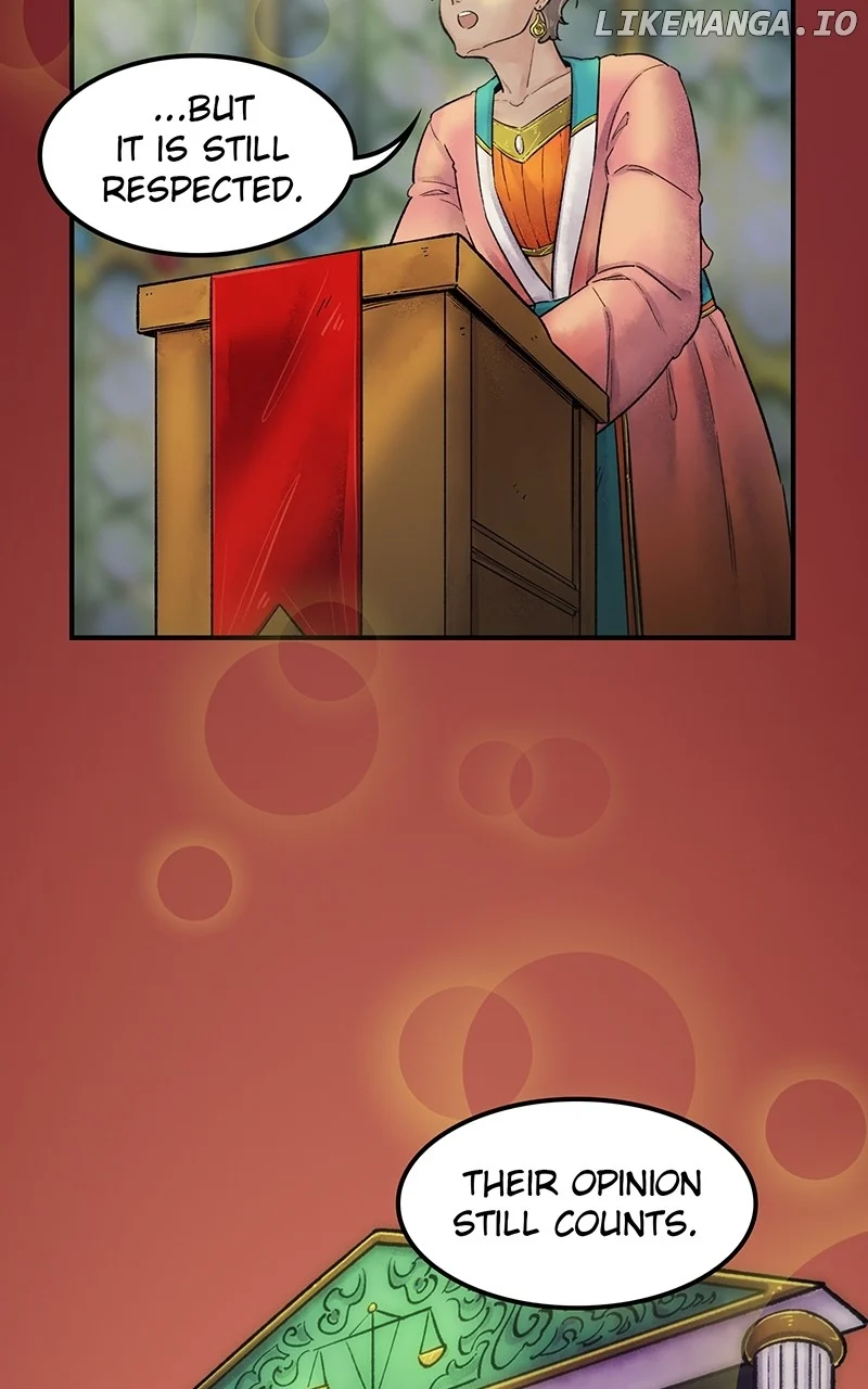 The Witch and The Bull Chapter 134 - Page 25