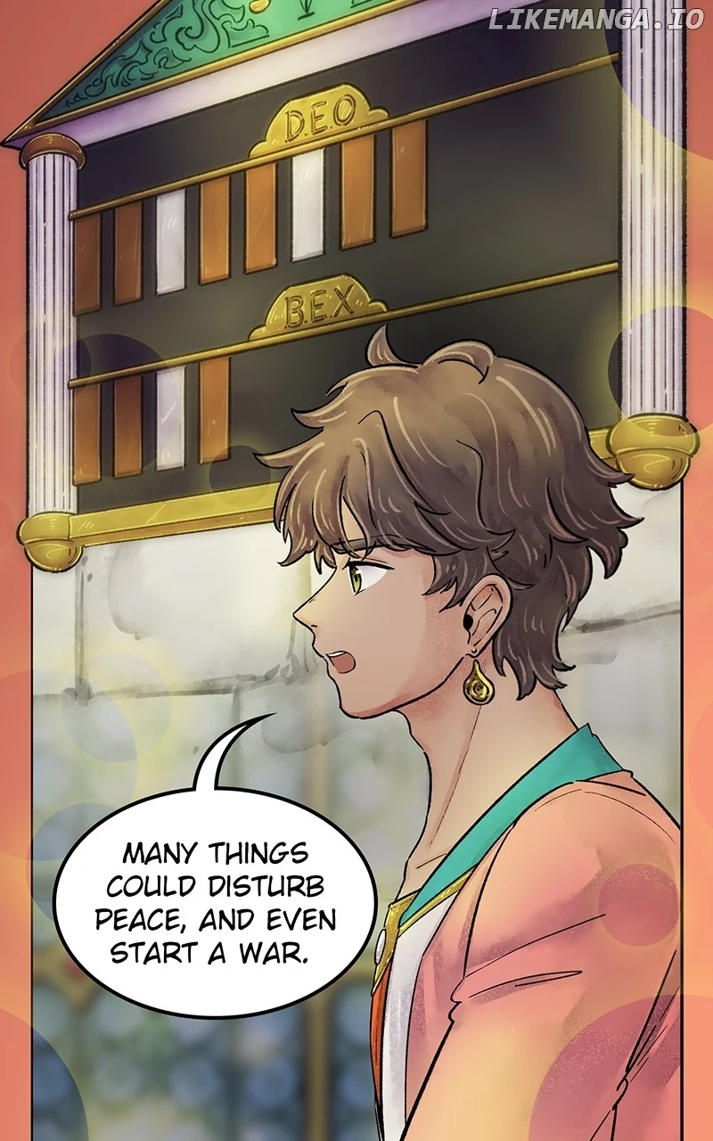 The Witch and The Bull Chapter 134 - Page 26