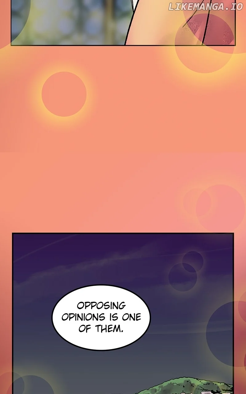 The Witch and The Bull Chapter 134 - Page 27