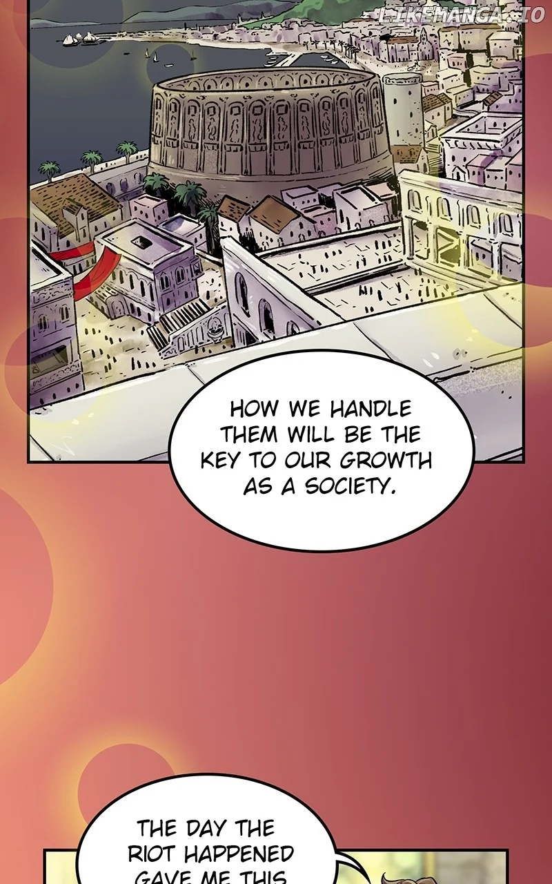 The Witch and The Bull Chapter 134 - Page 28