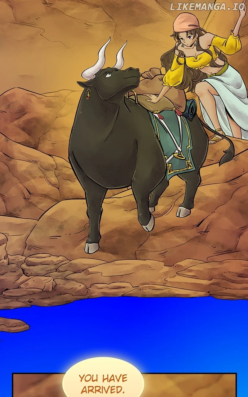 The Witch and The Bull Chapter 134 - Page 3