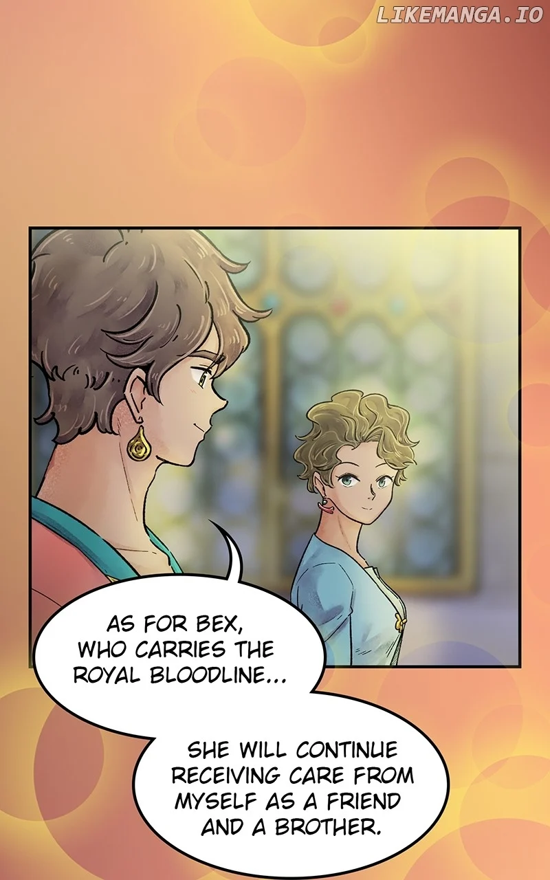 The Witch and The Bull Chapter 134 - Page 32