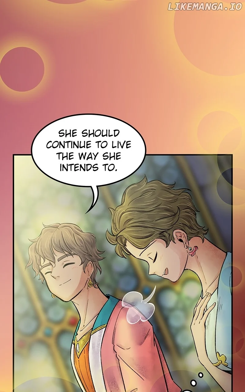 The Witch and The Bull Chapter 134 - Page 33