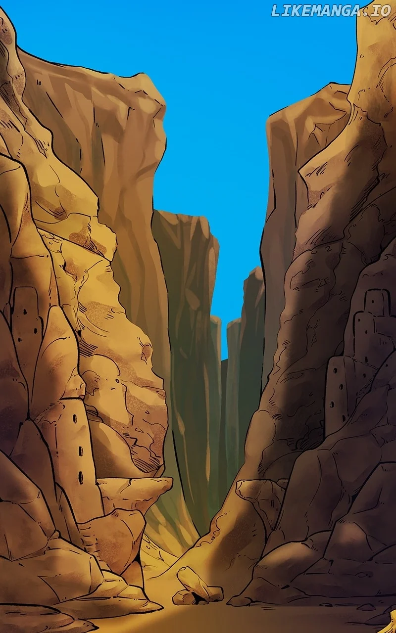 The Witch and The Bull Chapter 134 - Page 35