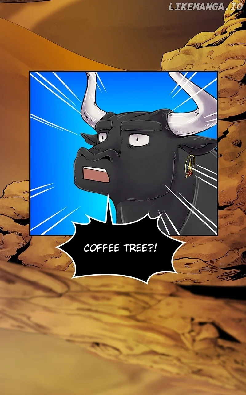 The Witch and The Bull Chapter 134 - Page 36