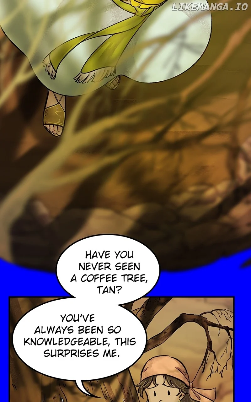 The Witch and The Bull Chapter 134 - Page 38