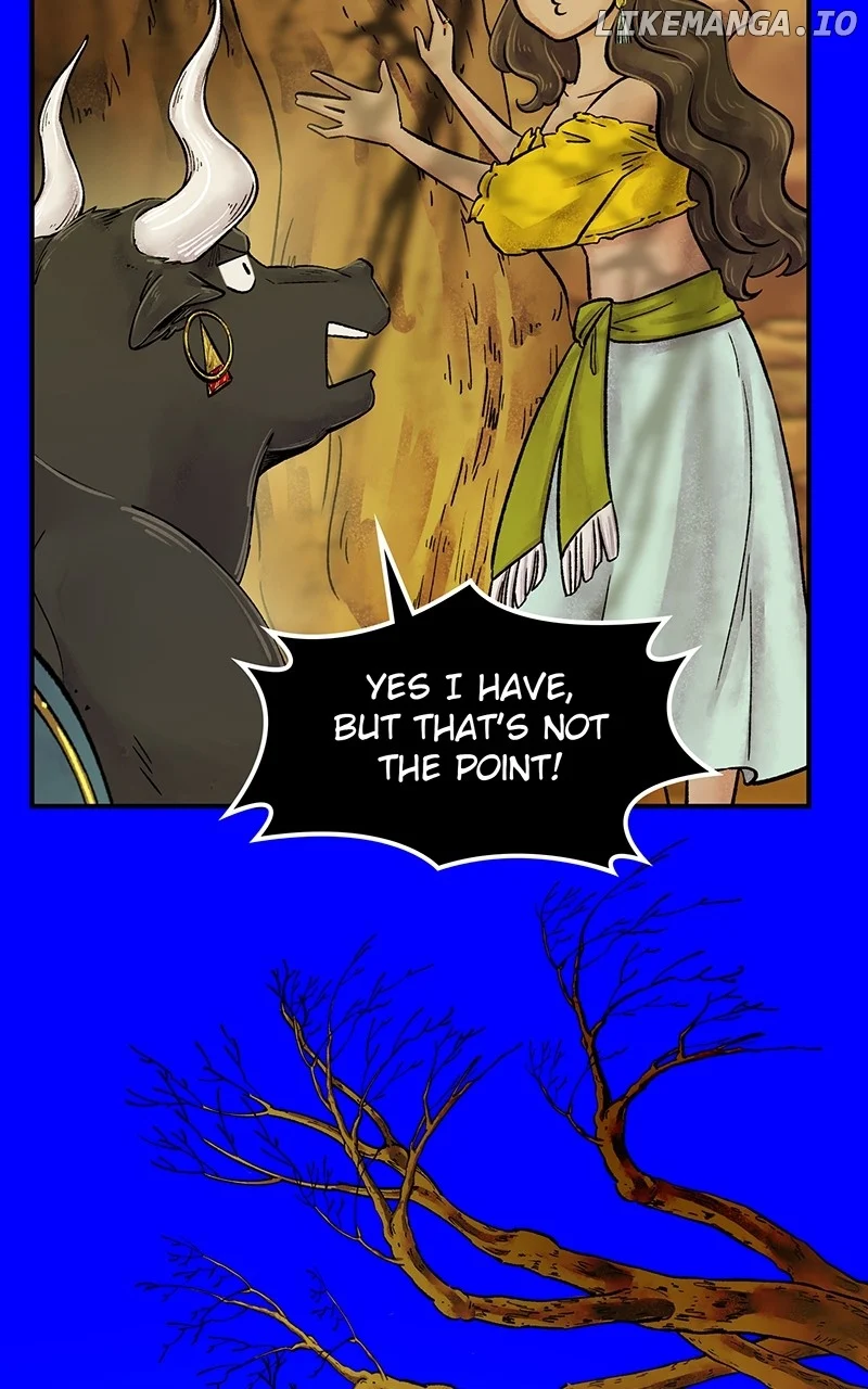 The Witch and The Bull Chapter 134 - Page 39