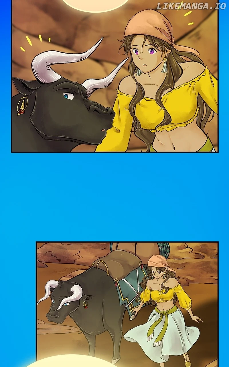 The Witch and The Bull Chapter 134 - Page 4