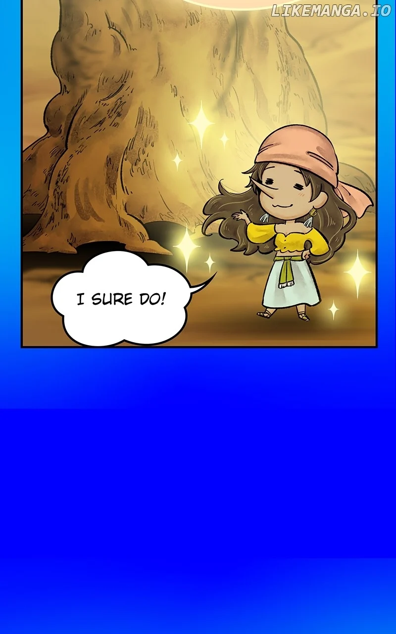 The Witch and The Bull Chapter 134 - Page 41