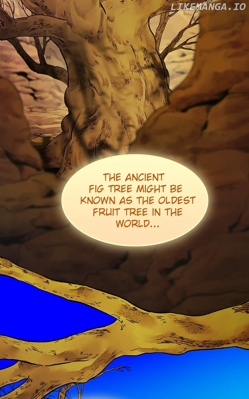 The Witch and The Bull Chapter 134 - Page 43