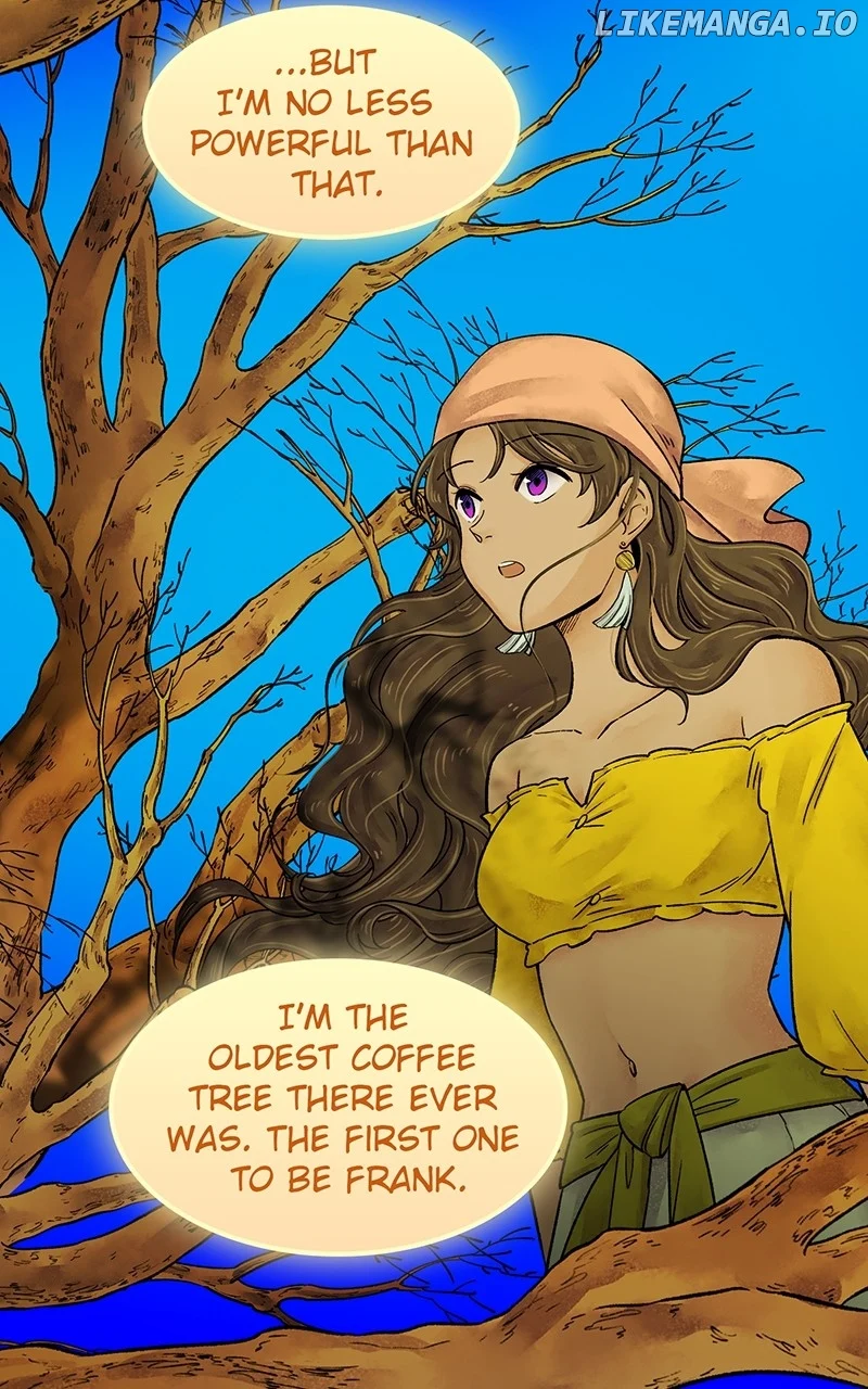 The Witch and The Bull Chapter 134 - Page 44