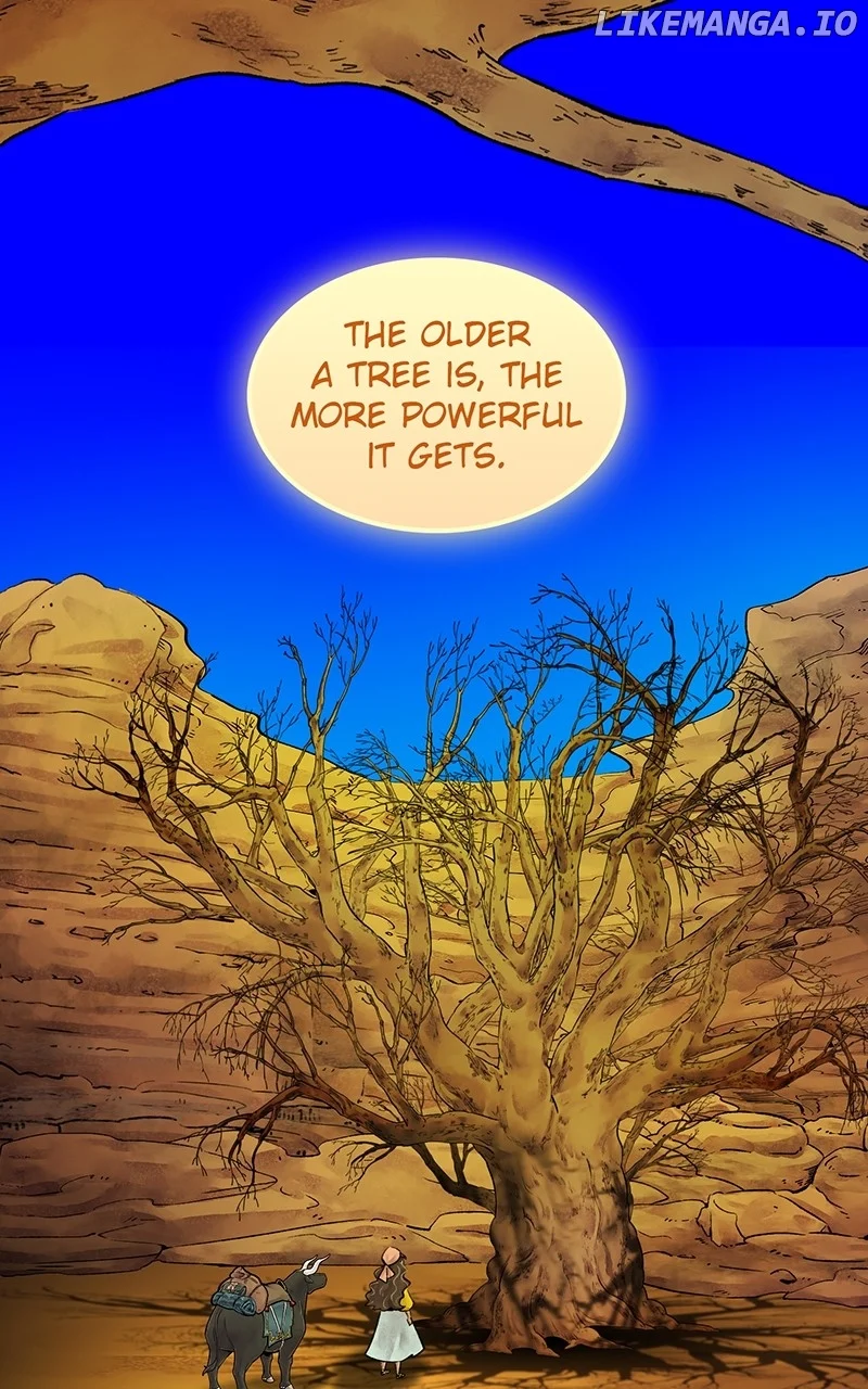 The Witch and The Bull Chapter 134 - Page 45