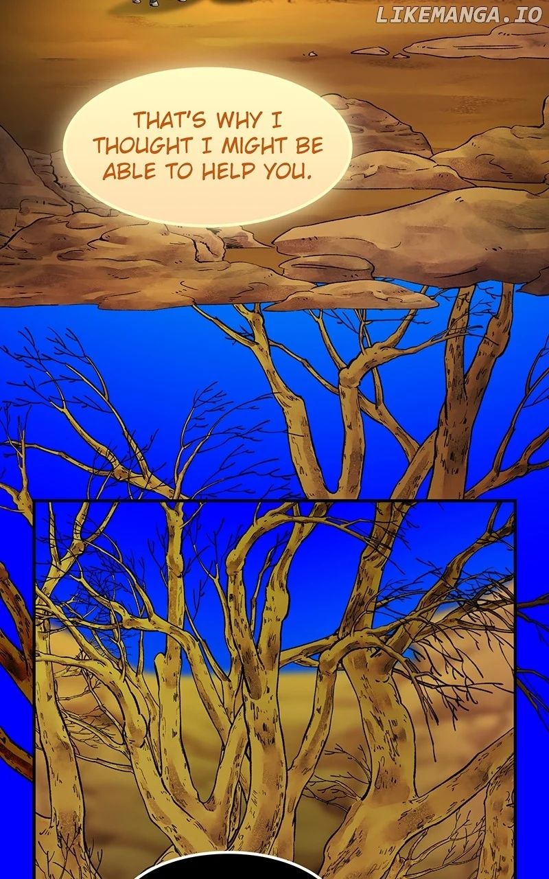 The Witch and The Bull Chapter 134 - Page 46