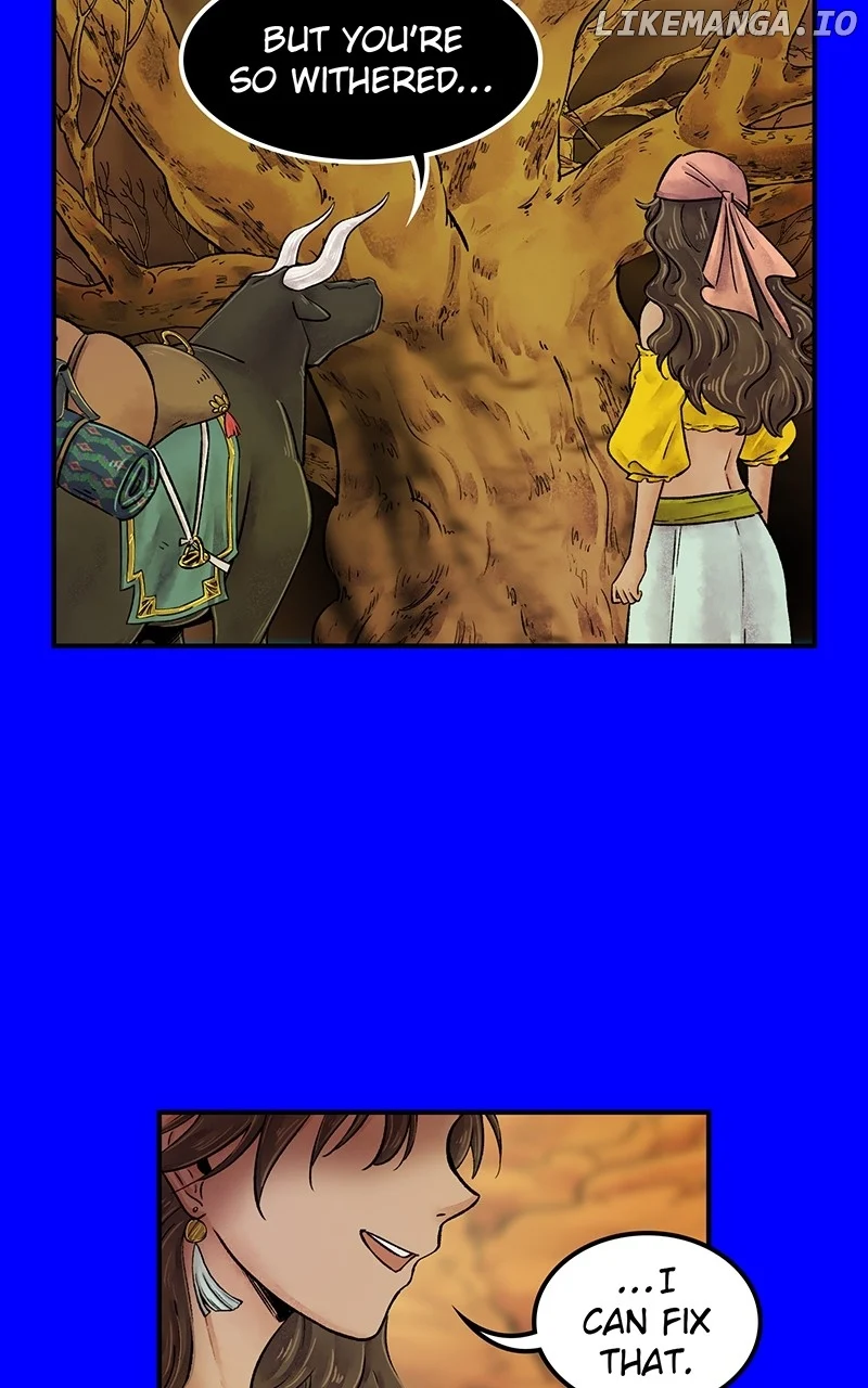 The Witch and The Bull Chapter 134 - Page 47