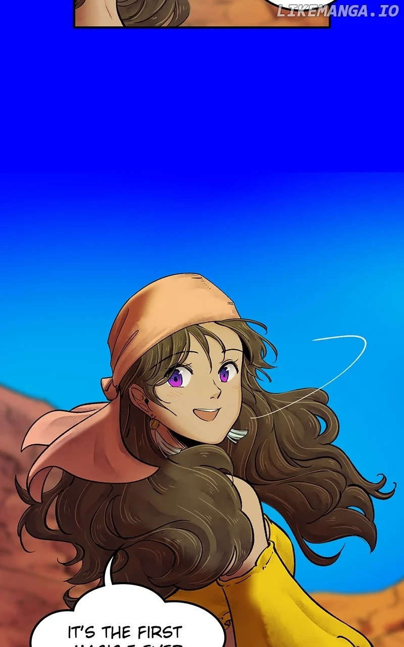 The Witch and The Bull Chapter 134 - Page 48