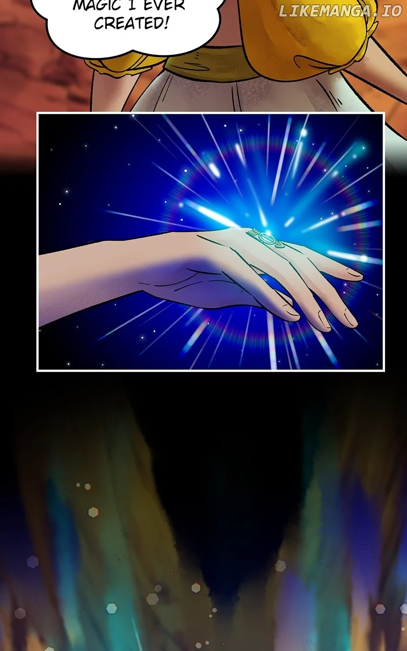 The Witch and The Bull Chapter 134 - Page 49