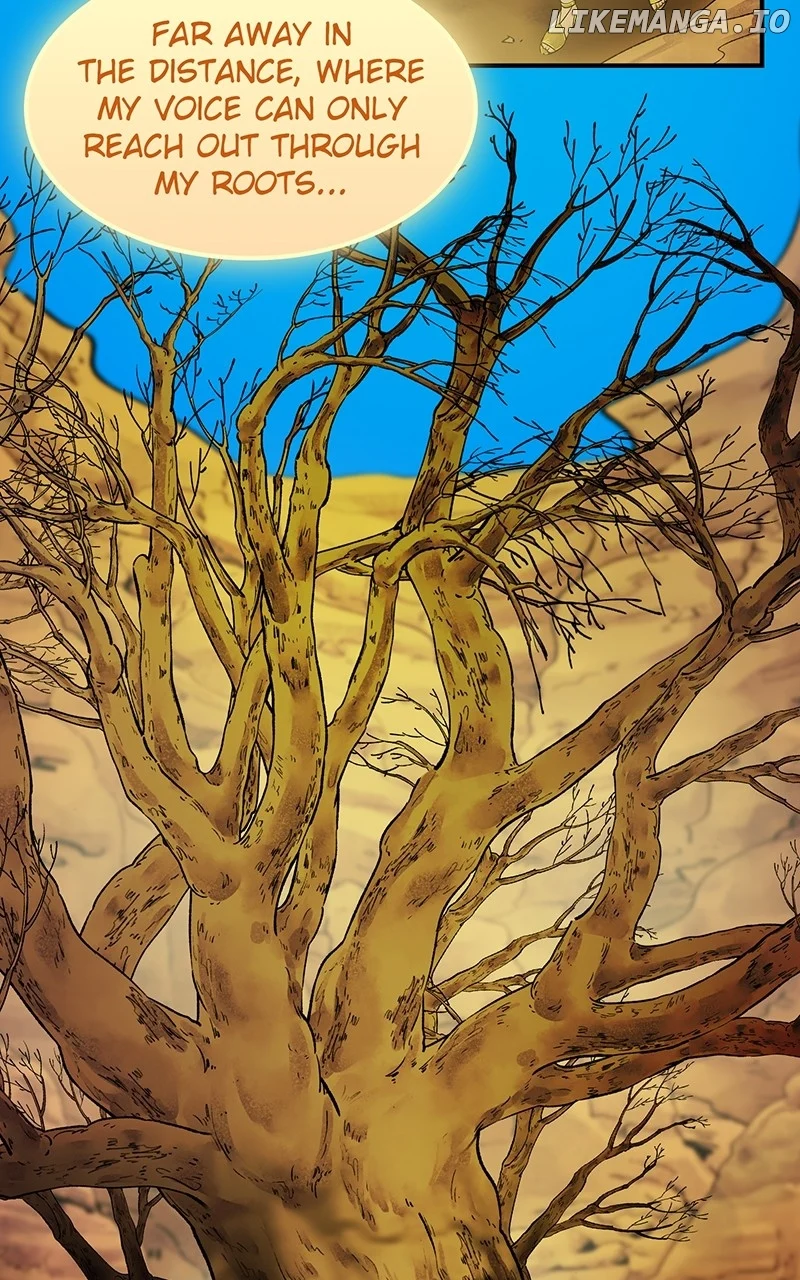 The Witch and The Bull Chapter 134 - Page 5