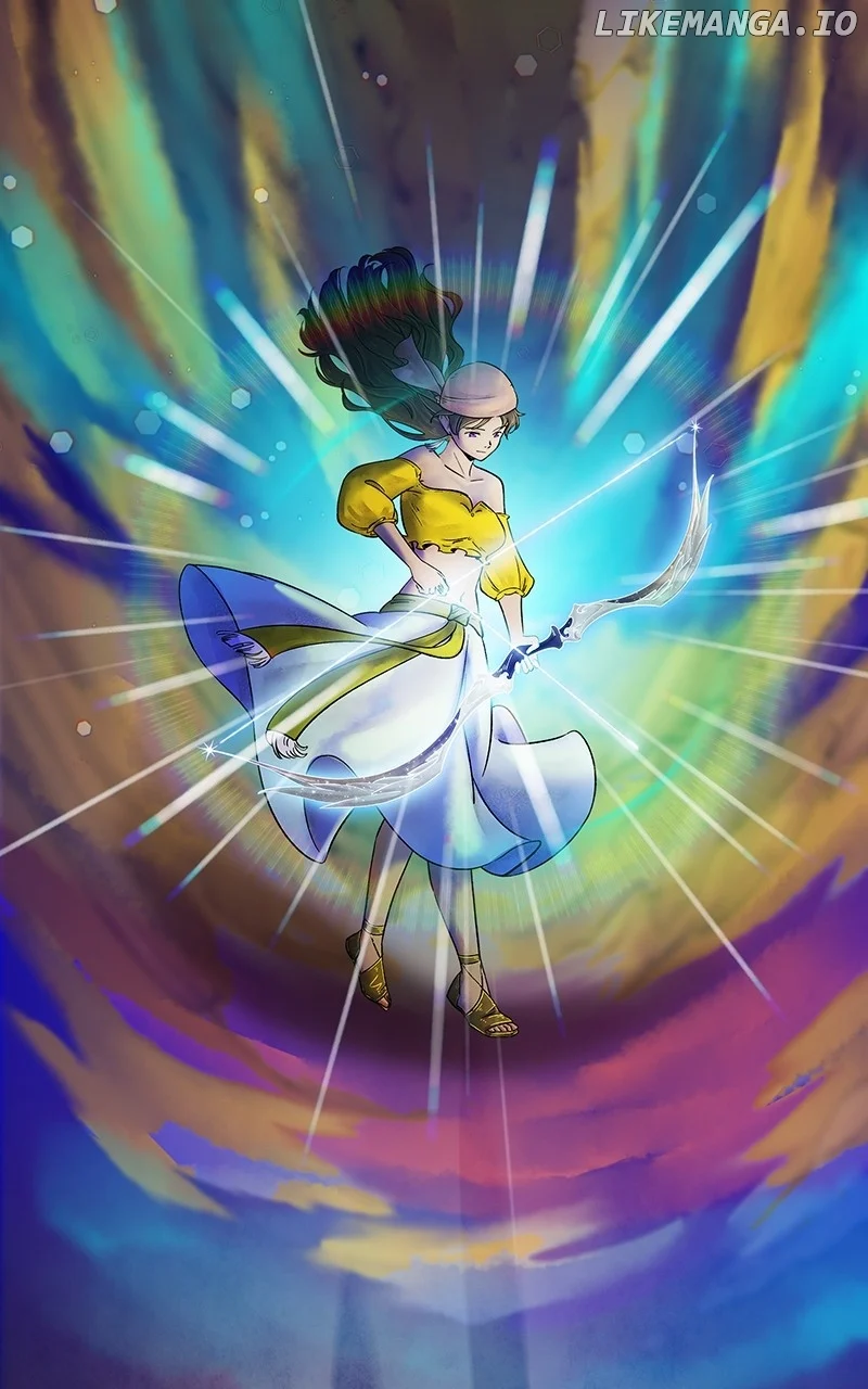 The Witch and The Bull Chapter 134 - Page 50