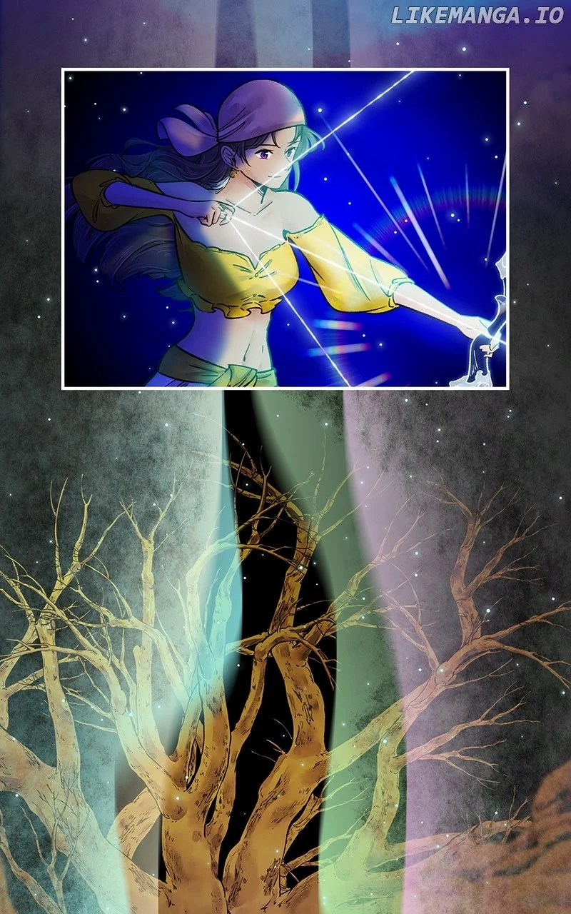 The Witch and The Bull Chapter 134 - Page 51