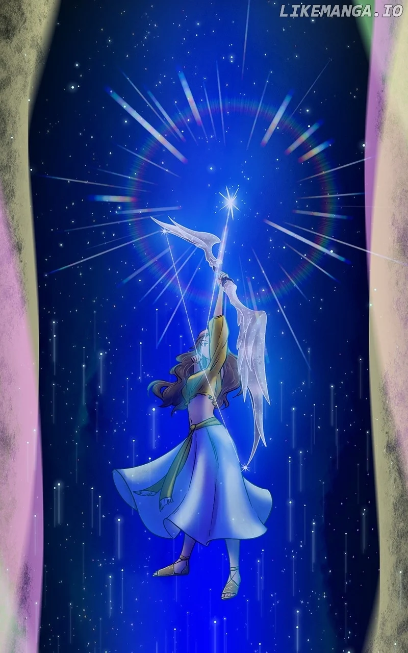 The Witch and The Bull Chapter 134 - Page 53