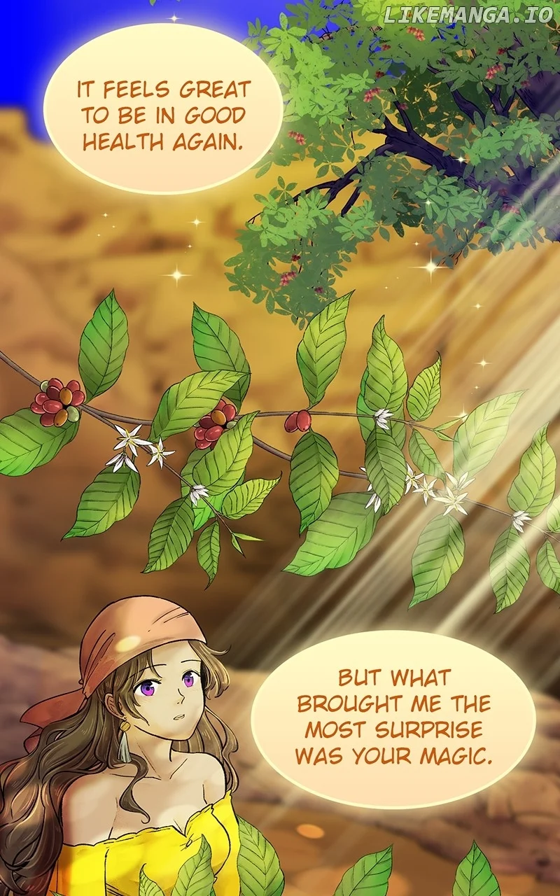 The Witch and The Bull Chapter 134 - Page 59