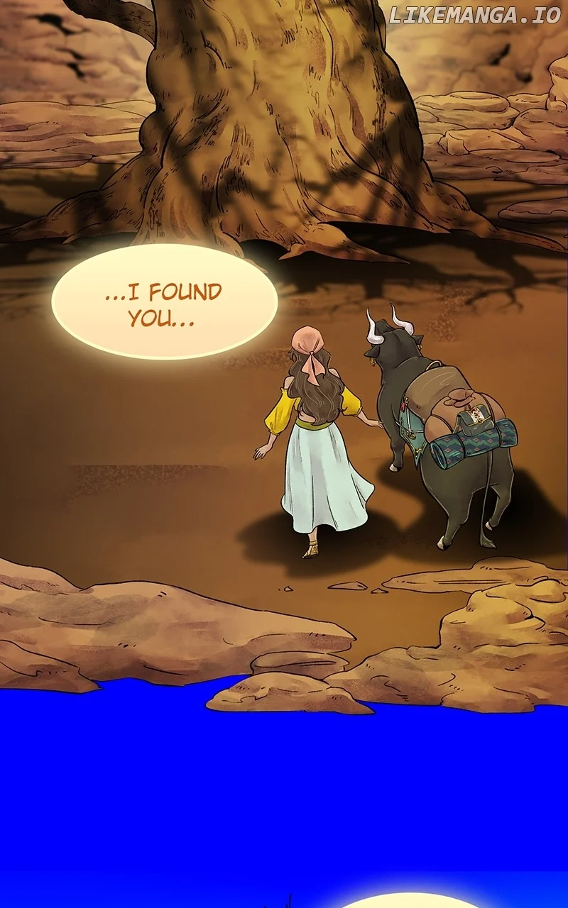 The Witch and The Bull Chapter 134 - Page 6