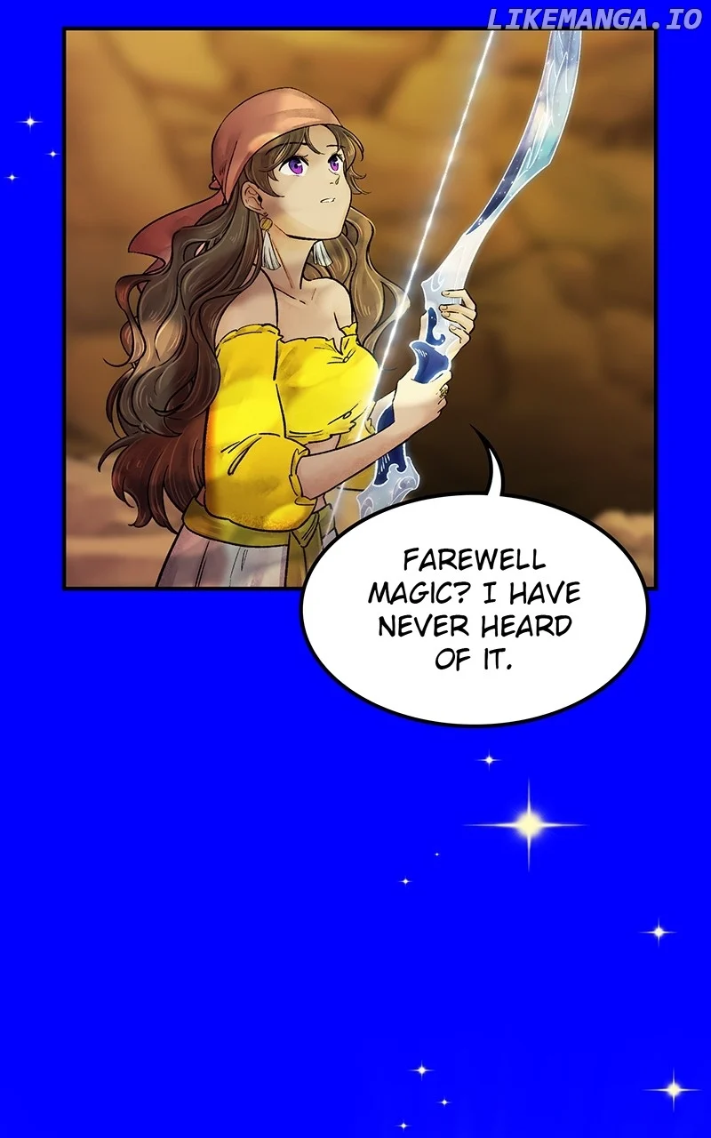 The Witch and The Bull Chapter 134 - Page 62