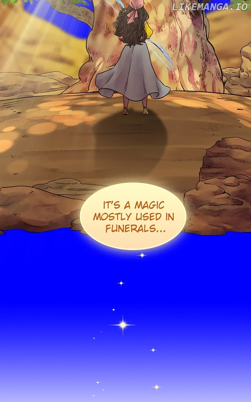 The Witch and The Bull Chapter 134 - Page 64