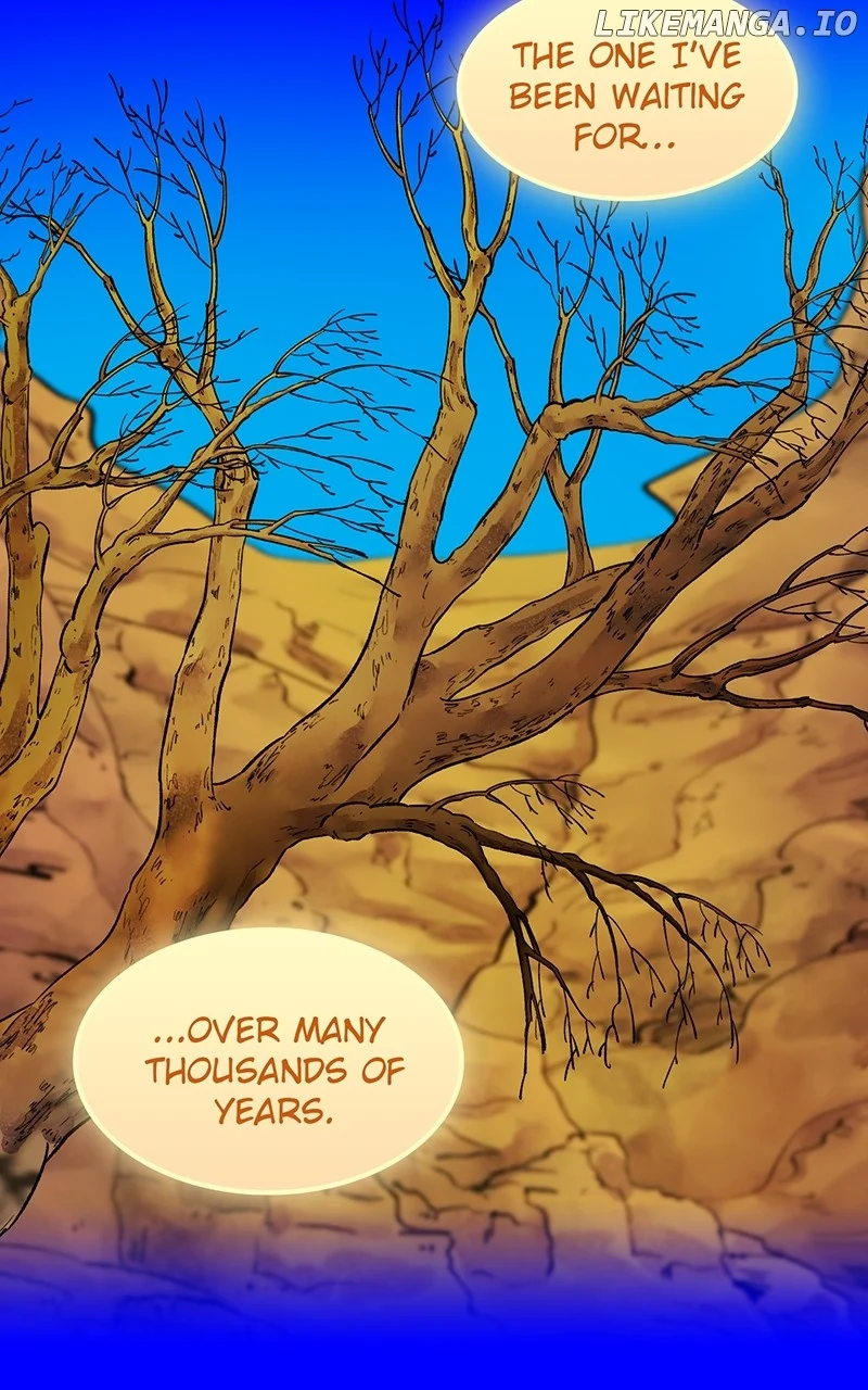 The Witch and The Bull Chapter 134 - Page 7