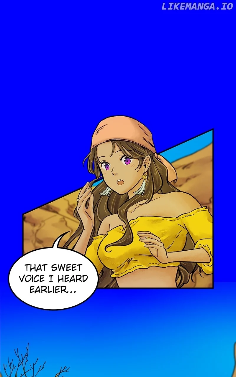 The Witch and The Bull Chapter 134 - Page 8