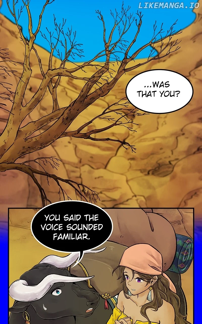 The Witch and The Bull Chapter 134 - Page 9