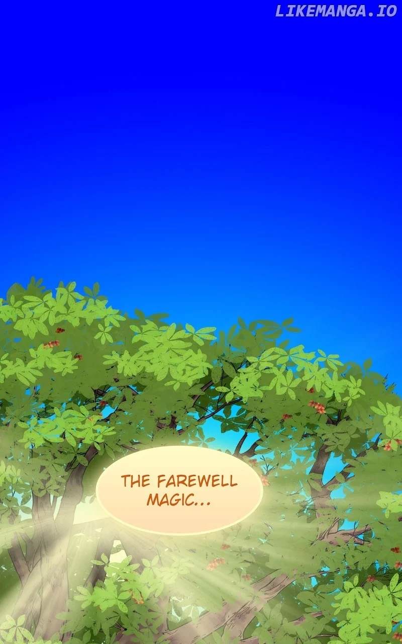 The Witch and The Bull Chapter 135 - Page 1