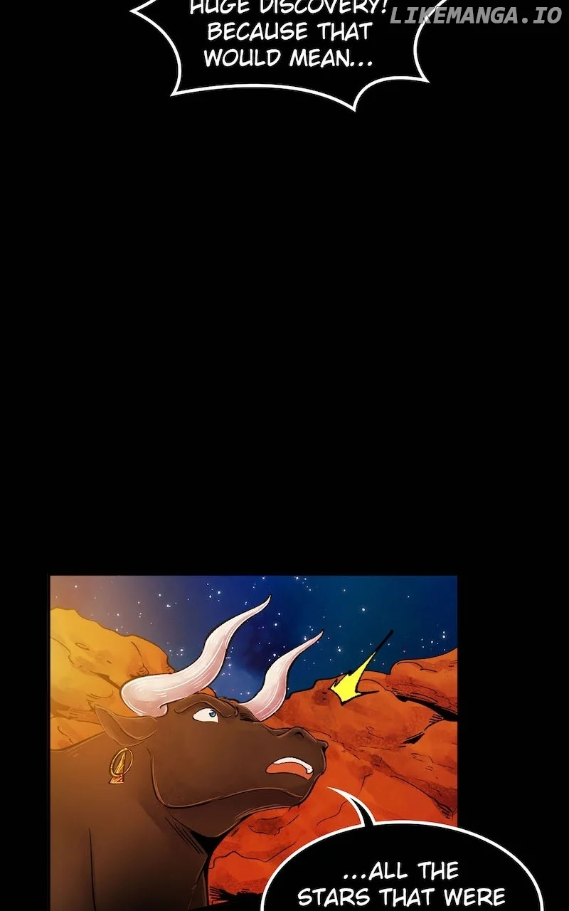 The Witch and The Bull Chapter 135 - Page 13