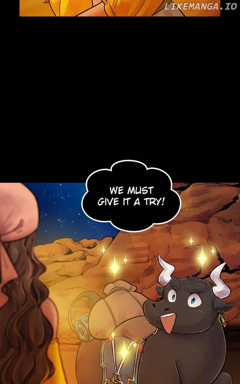 The Witch and The Bull Chapter 135 - Page 15