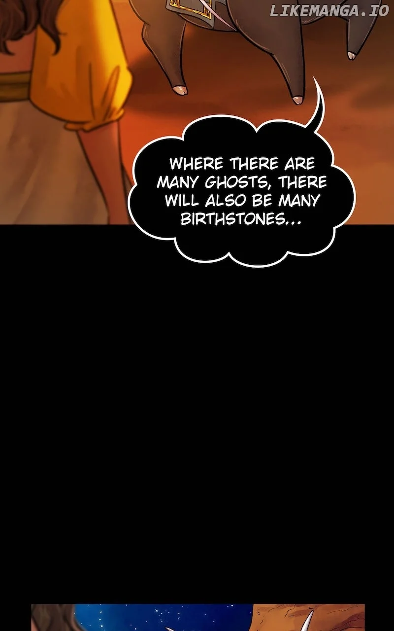 The Witch and The Bull Chapter 135 - Page 16